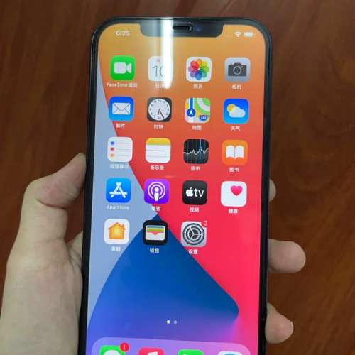 iPhone 12 Pro Max 512G  97% new ， 功能全部正常，贈送全新透明magsafe 保護殼，...