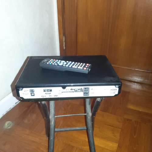 LG Blu Ray/DVD Player