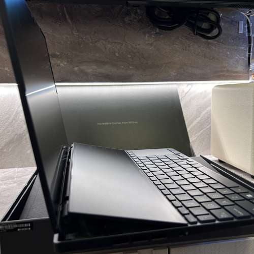 行貨 Asus Zenbook Duo (UX8402) 雙觸屏