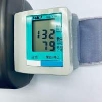 日本製造 日本精密 NISSEI AD7410 手腕式 自動血壓計 電子血壓計 Blood Pressure M...