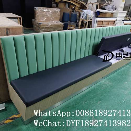 訂造梳化，餐廳卡位梳化定做，防火梳化訂造，訂造扶手梳化，靠墻梳化訂製，餐廳儲物...