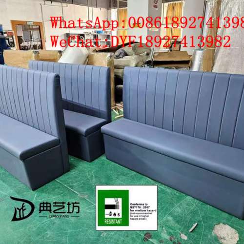 訂造梳化，餐廳卡位梳化定做，防火梳化訂造，訂造扶手梳化，靠墻梳化訂製，餐廳儲物...