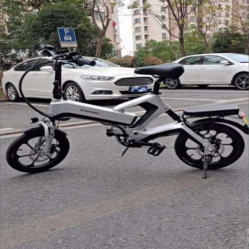 16寸折疊電動單車小型電樽車代駕迷你電單車