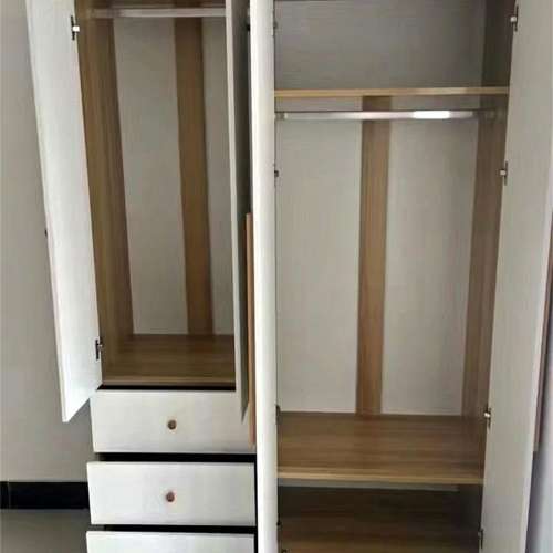 全新的Combination Wardrobe