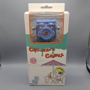 兒童運動防水相機 攝影機  1080p 高清防水