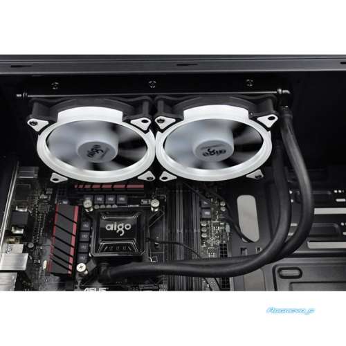 AIGO T240 一體水冷