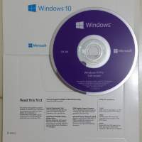 Windows10/11 Pro For OEM Software(正版Licence Key)& DVD English/French Versio...