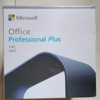 Microsoft Office Professional Plus 1PC 2021(Word,Excel,PowerPoint,OneNote,Outlo)