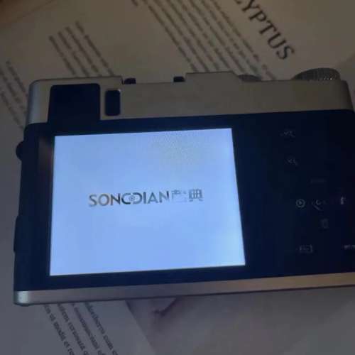 索尼ccd高清復古相機