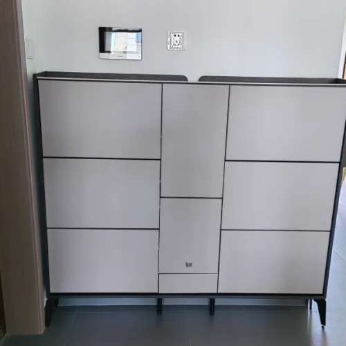 超薄鞋櫃 Ultra-thin shoe cabinet