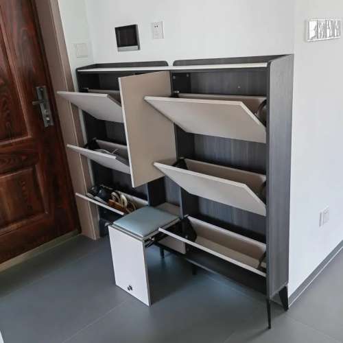 超薄鞋櫃 Ultra-thin shoe cabinet