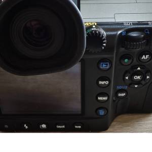 Pentax 645D 相機