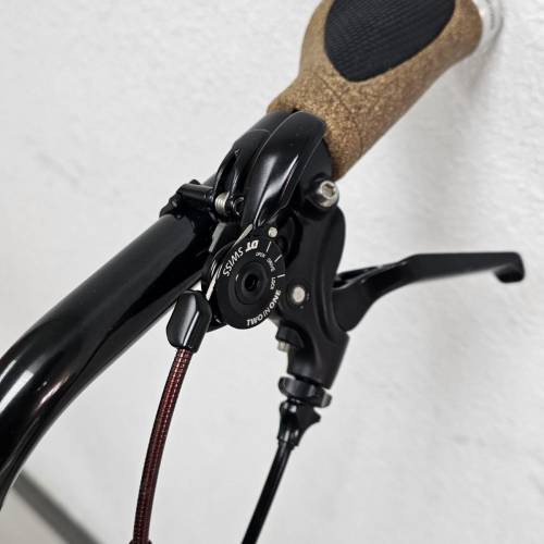 小布 Brompton Rocket Red Black Edition