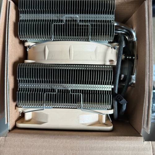 Noctua NH-D14 貓頭鷹塔散