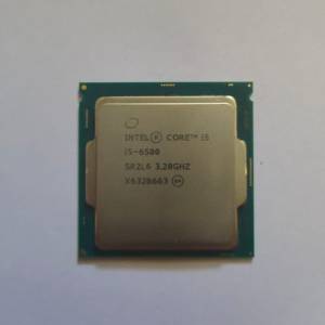 Intel® Core™ i5-4590 cpu 處理器