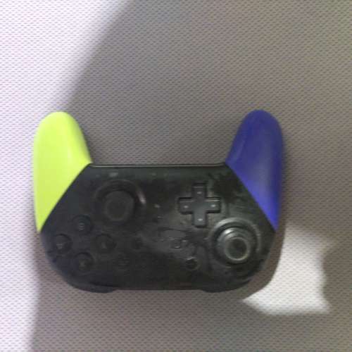 Switch oled 特別版有單有盒