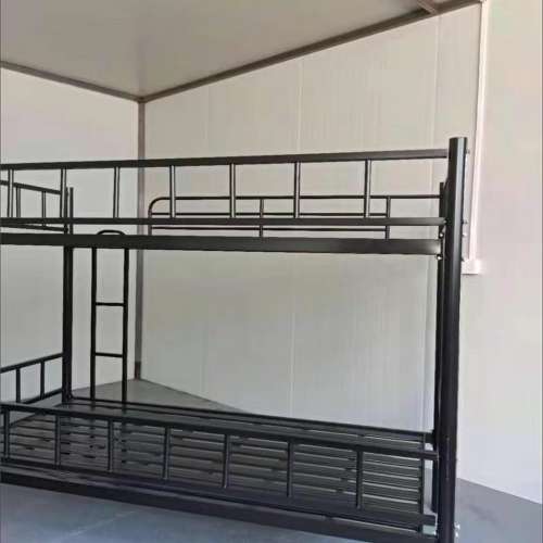 全新 上下鋪加厚鐵藝床