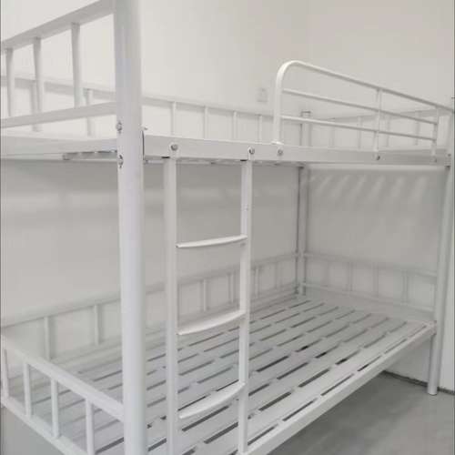 全新 上下鋪加厚鐵藝床