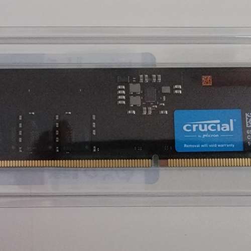 Crucial DDR5 5600 16G