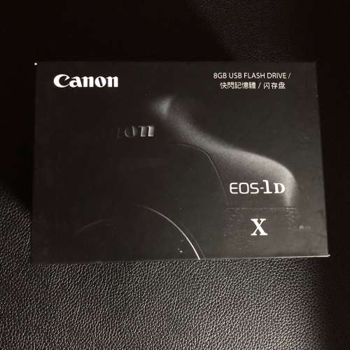 Canon EOS-1DX EF16-35mm f/2.8L II USM 8GB USB Flash Drive 記憶體模型