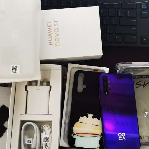 華為HUAWEI nova 5t