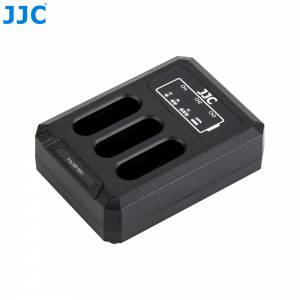 JJC USB Multi Battery Charger For Sony NP-BX1 / JJC B-NPBX1 三充充電機