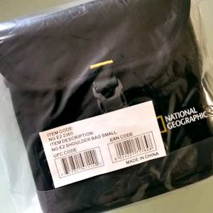 National Geographic Shoulder Bag Small (NG E2 2360)
