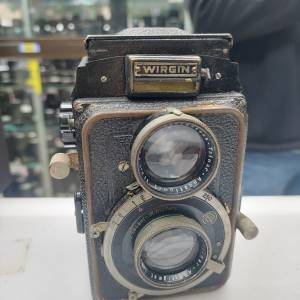 WIRGIN 6x6 RODENSTOCK 7.5CM F2.9 全正常