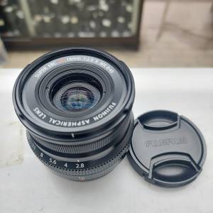 SUPER EBC XF 16MM F2.8 R WR FUJINON ASPHERICAL LIKE NEW