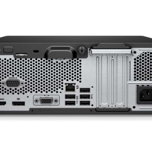 在保98%新、 HP 400 G7 ProDesk SFF、i7-10700  2.9GHz、8G Ram、512GB NVMe、WiFi...