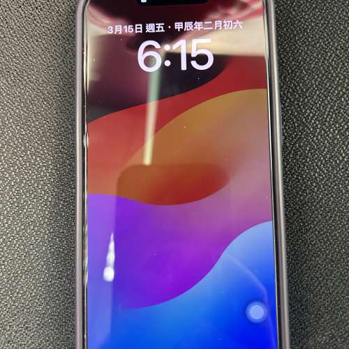 iPhone 15 Pro 256gb 行貨原色