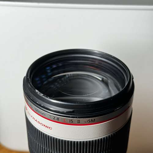 Canon EF 70-200mm F2.8L USM II
