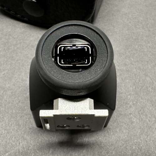 Leica Brightline matel Finder M-21 for 21mm M Lenses (Black)