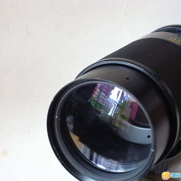 騰龍Tamron  80-210mm  3.8-4lens Adaptall-2 手動對焦鏡頭