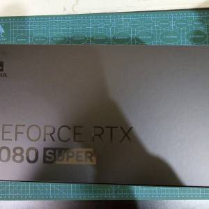 NVIDIA GeForce RTX 4080 SUPER (Founder Edition)