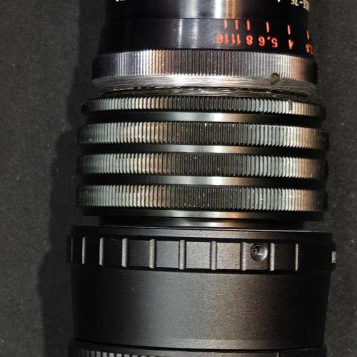 Lomo okc6-75-1 75/2 蘇聯電影鏡頭 for M42 For Sony E