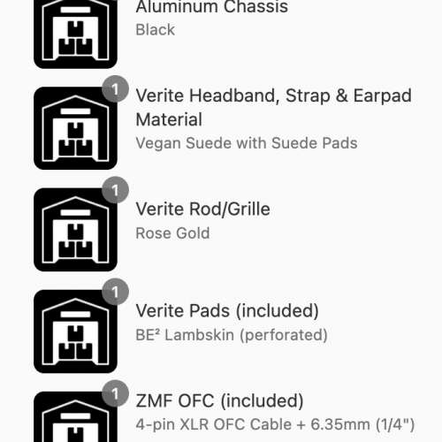 ZMF Vérité LTD Selectstock (Desert Ironwood)