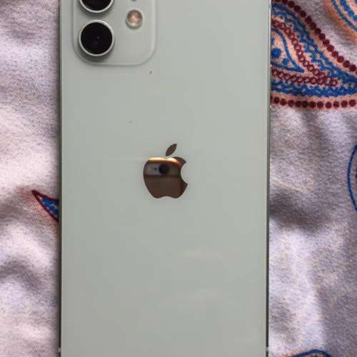 iPhone 12 256G ，所有功能正常使用，電池效能100 %，5G 雙咭雙侍，可同時使用兩張...
