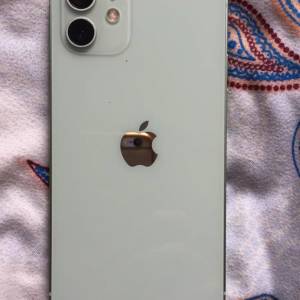 iPhone 12 256G ，所有功能正常使用，電池效能100 %，5G 雙咭雙侍，可同時使用兩張...