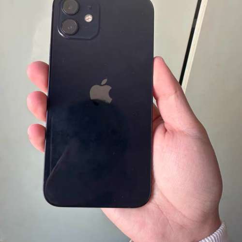 iphone 12 256G 99% new ， 電池效能85 %，電池還非常耐用。