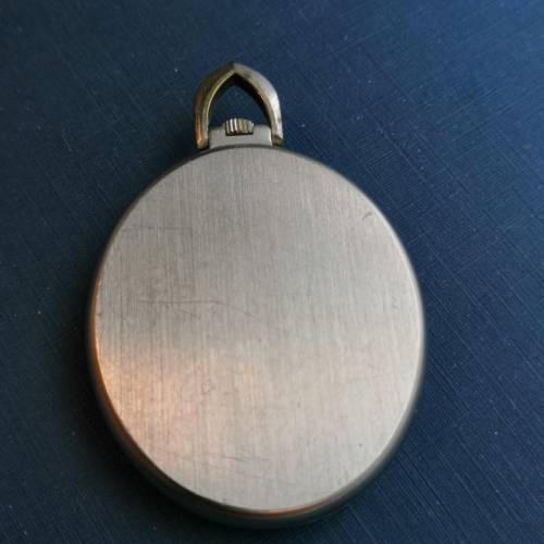 瑞士古董袋錶Alexis Barthelay，罕有橢圓形