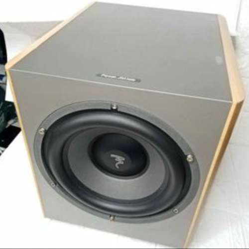Jmlab Active Subwoofer 10寸低音