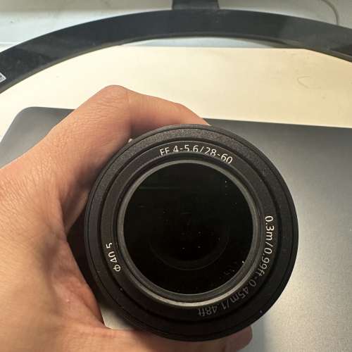 (99.9%新)Sony FE 28-60mm F4-5.6  行貨