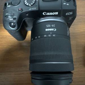 Canon EOS RP +Canon RF50mm F1.8 STM