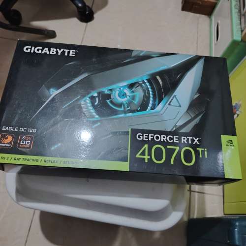 gigabyte rtx4070ti EAGLE  OC 12G