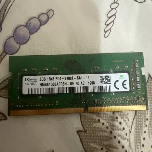 SK Hynix ddr4 8gb ram