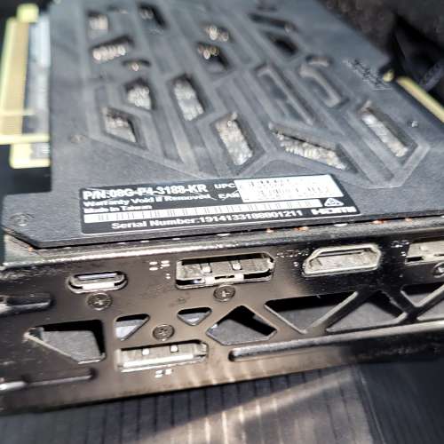 EVGA 2080S Super XC Hybrid AIO GPU 水冷  non 3070 3080 4060 4070 3060