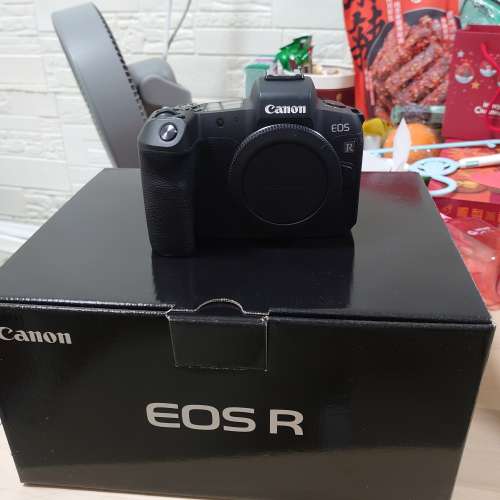 Canon EOS R