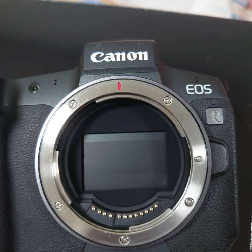 Canon EOS R