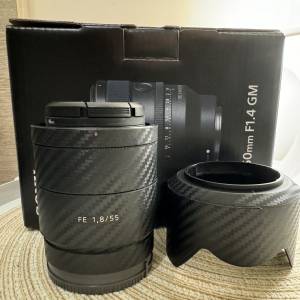 Sony Sonnar T* FE 55mm F1.8 ZA/Sony SEL55F18Z AE